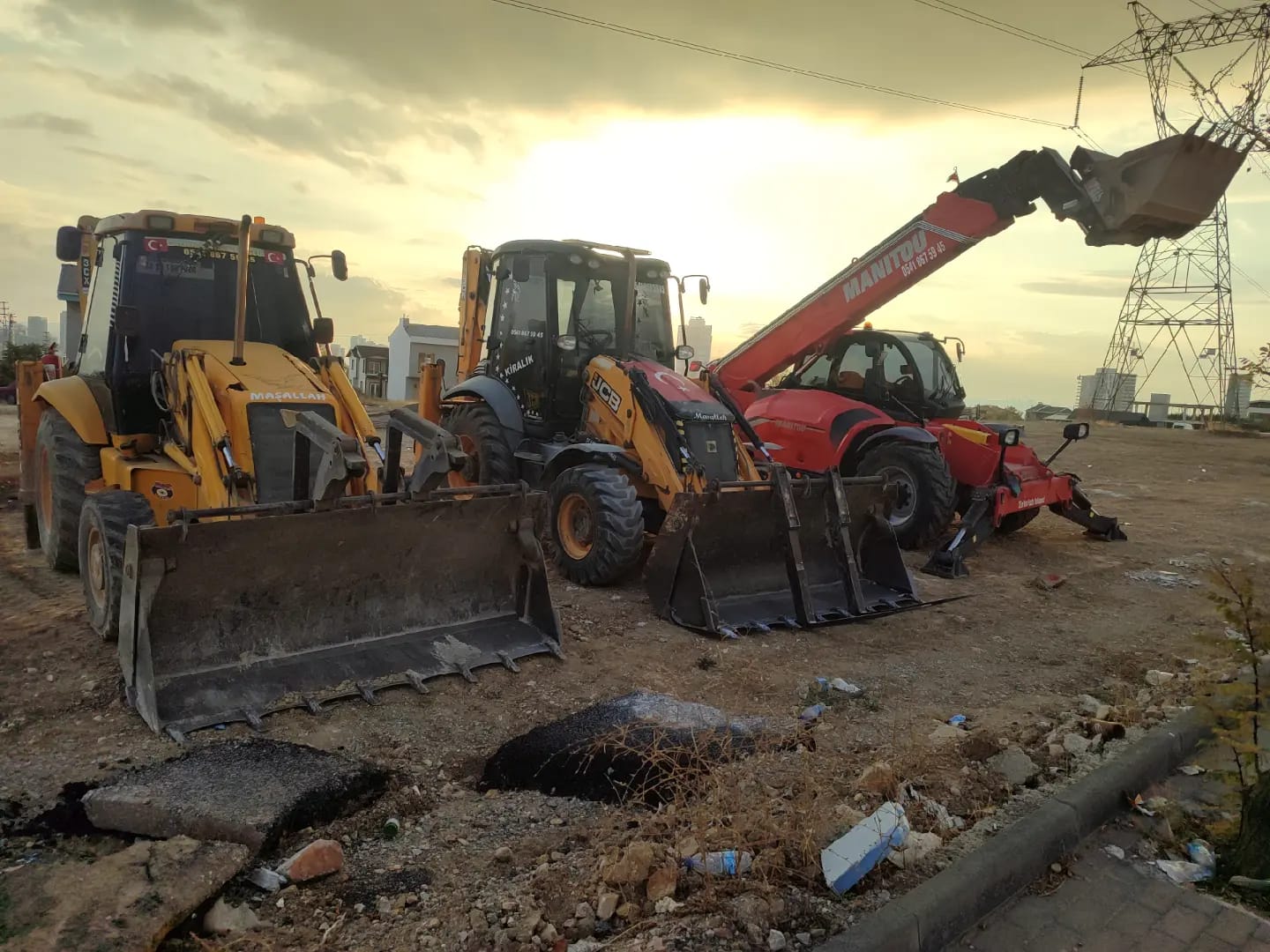 Firmamızdan Kareler