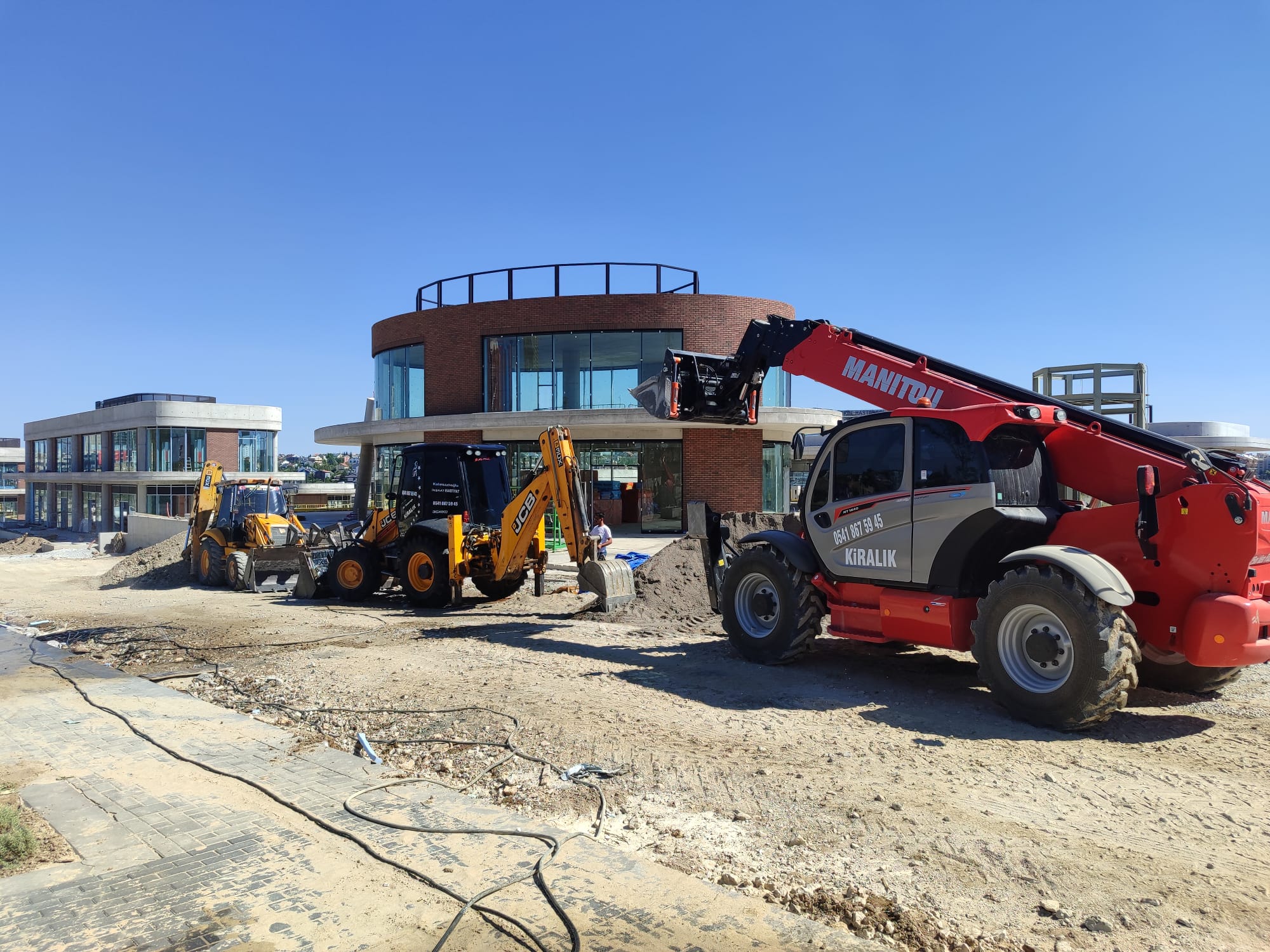 Firmamızdan Kareler