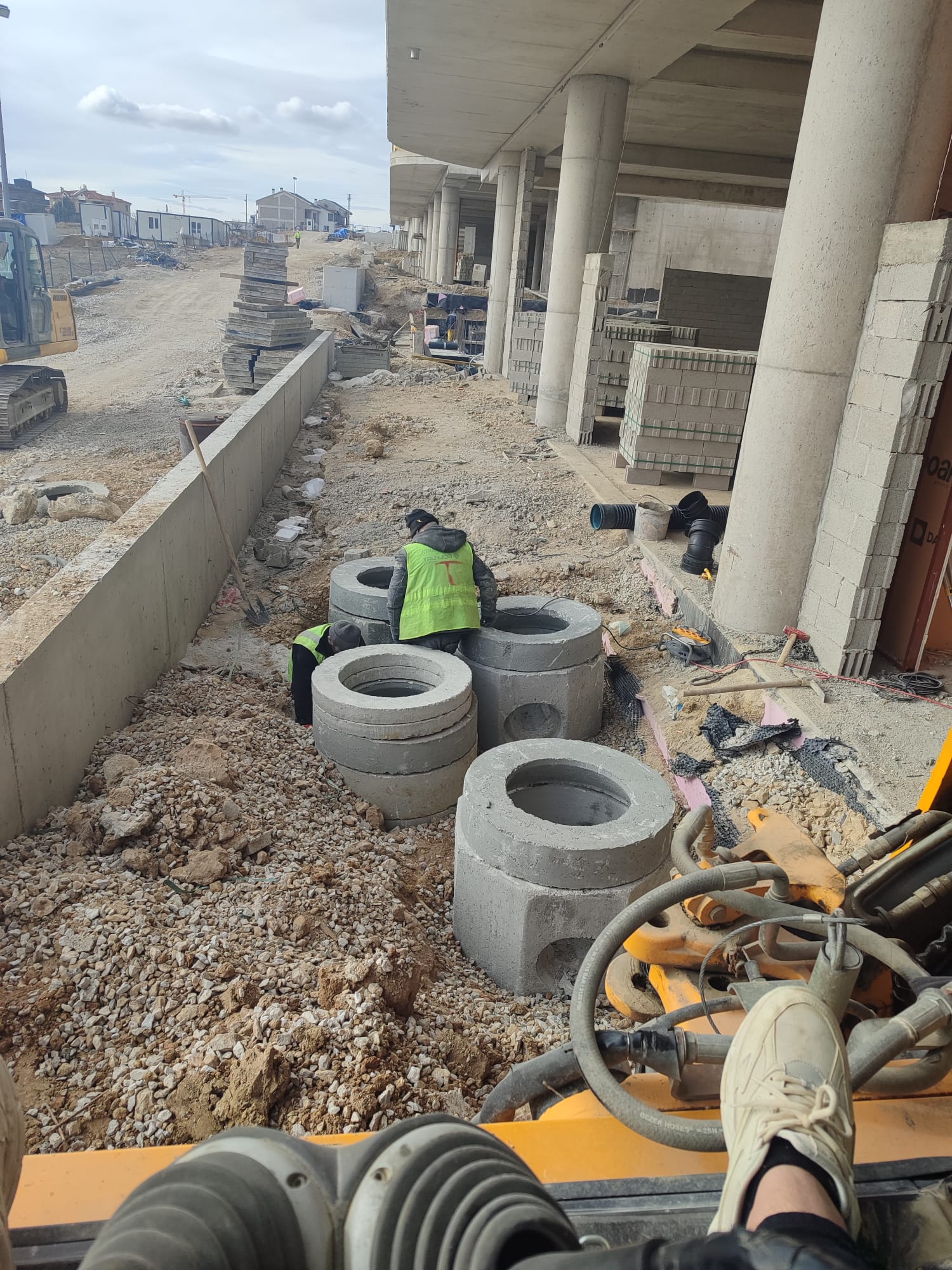 Firmamızdan Kareler