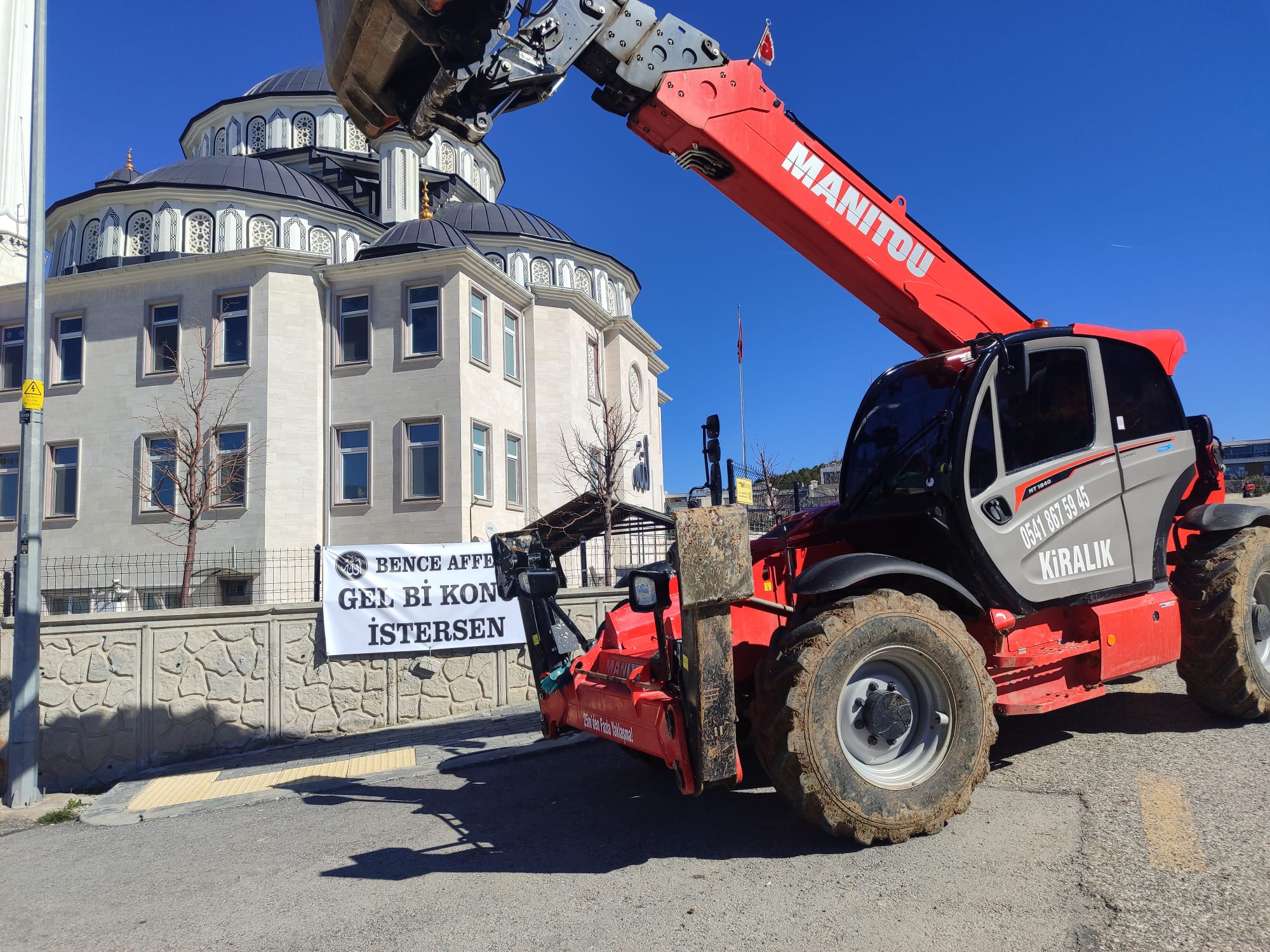 Firmamızdan Kareler