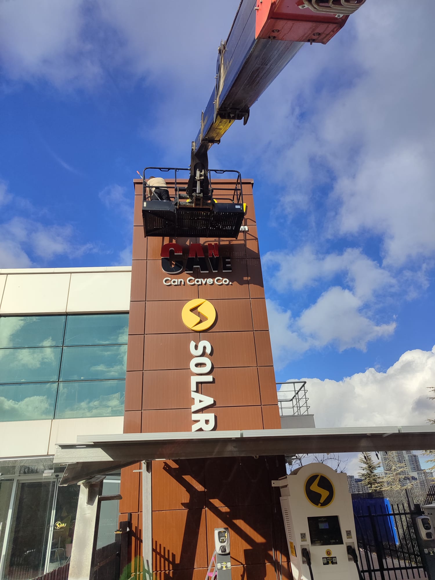 Firmamızdan Kareler