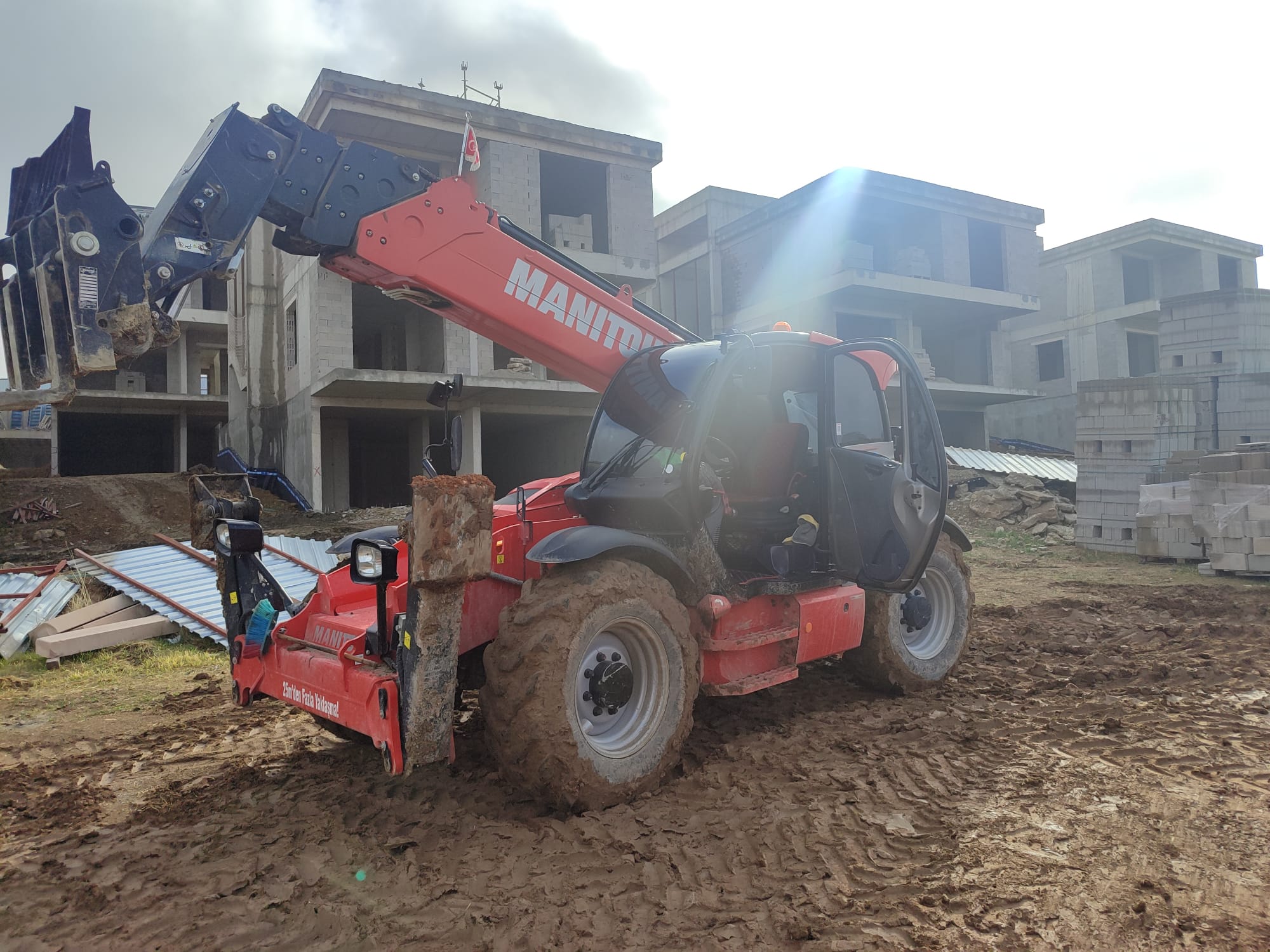 Firmamızdan Kareler