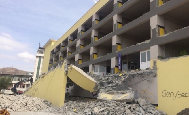 Firmamızdan Kareler