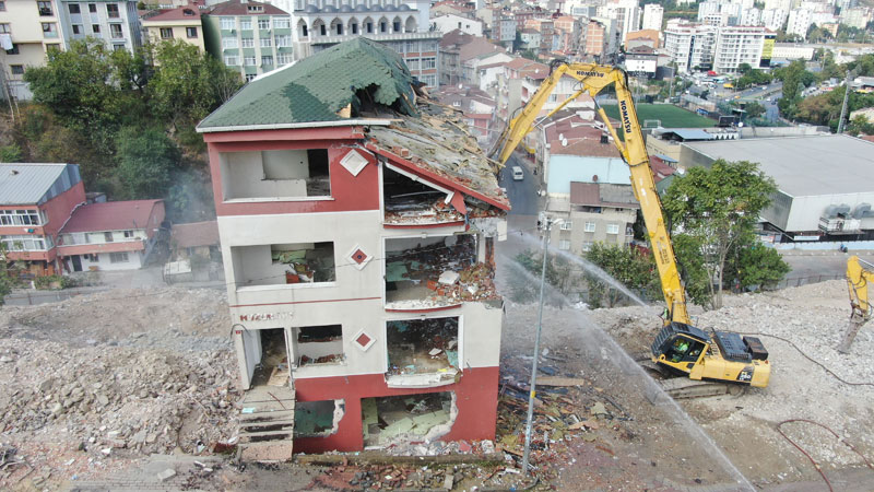 Firmamızdan Kareler