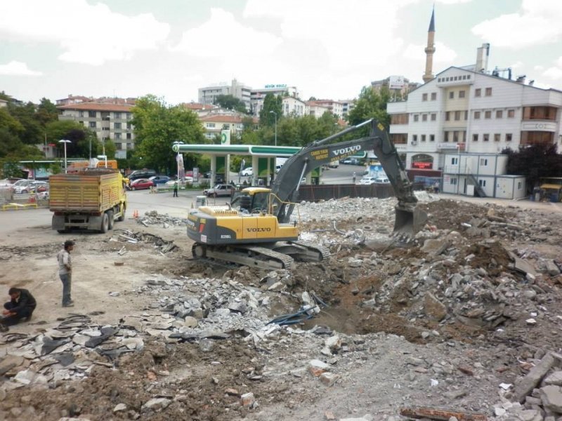 Firmamızdan Kareler