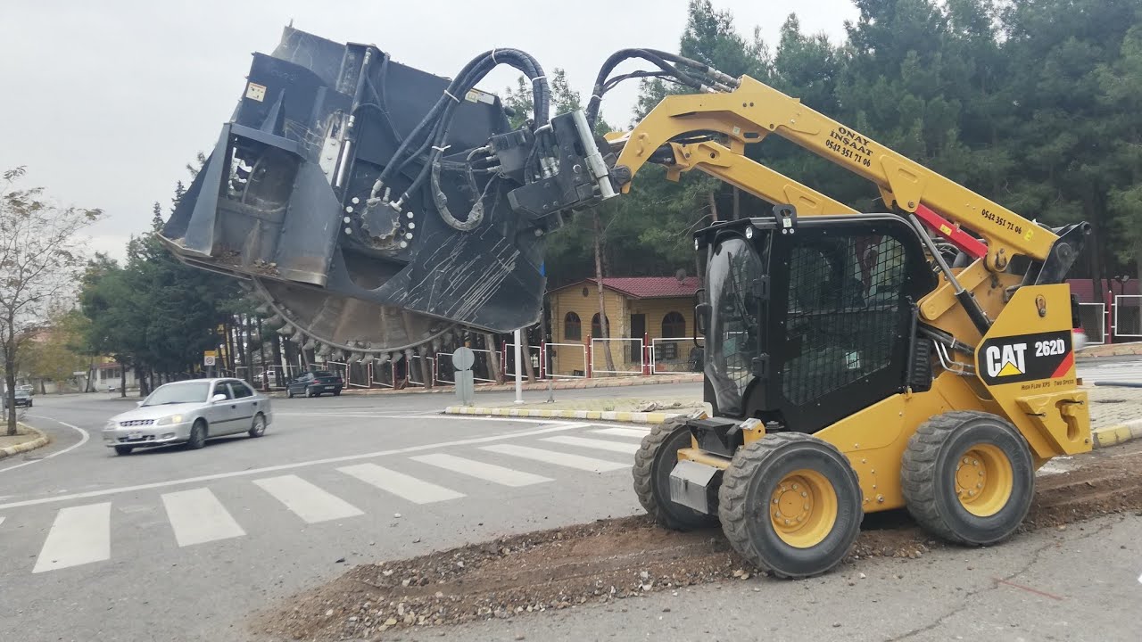 ASFALT ÇALIŞMALARI