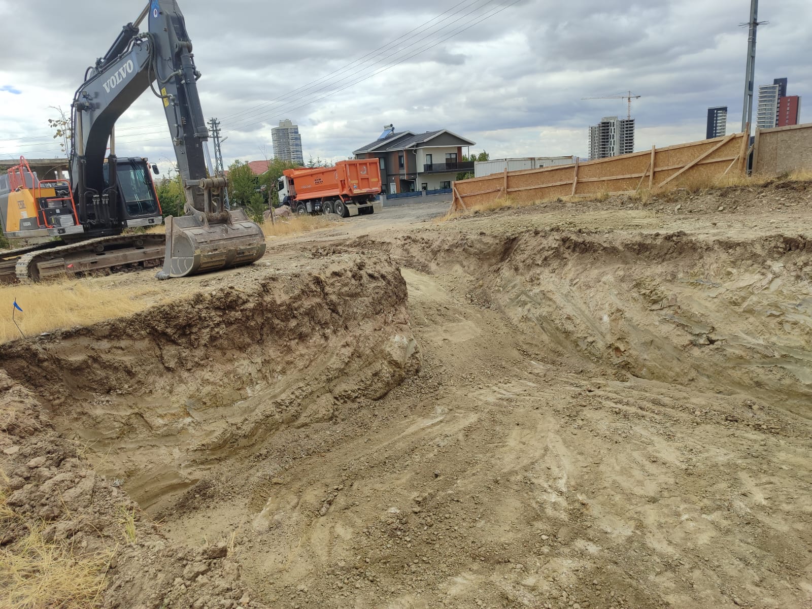 BİNA TEMEL HAFRİYAT