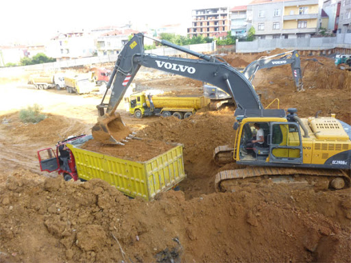 Firmamızdan Kareler